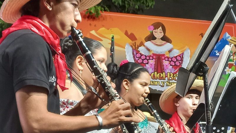 El encuentro de Bandas Sinfónicas ‘Abel Valderrama Yusti’