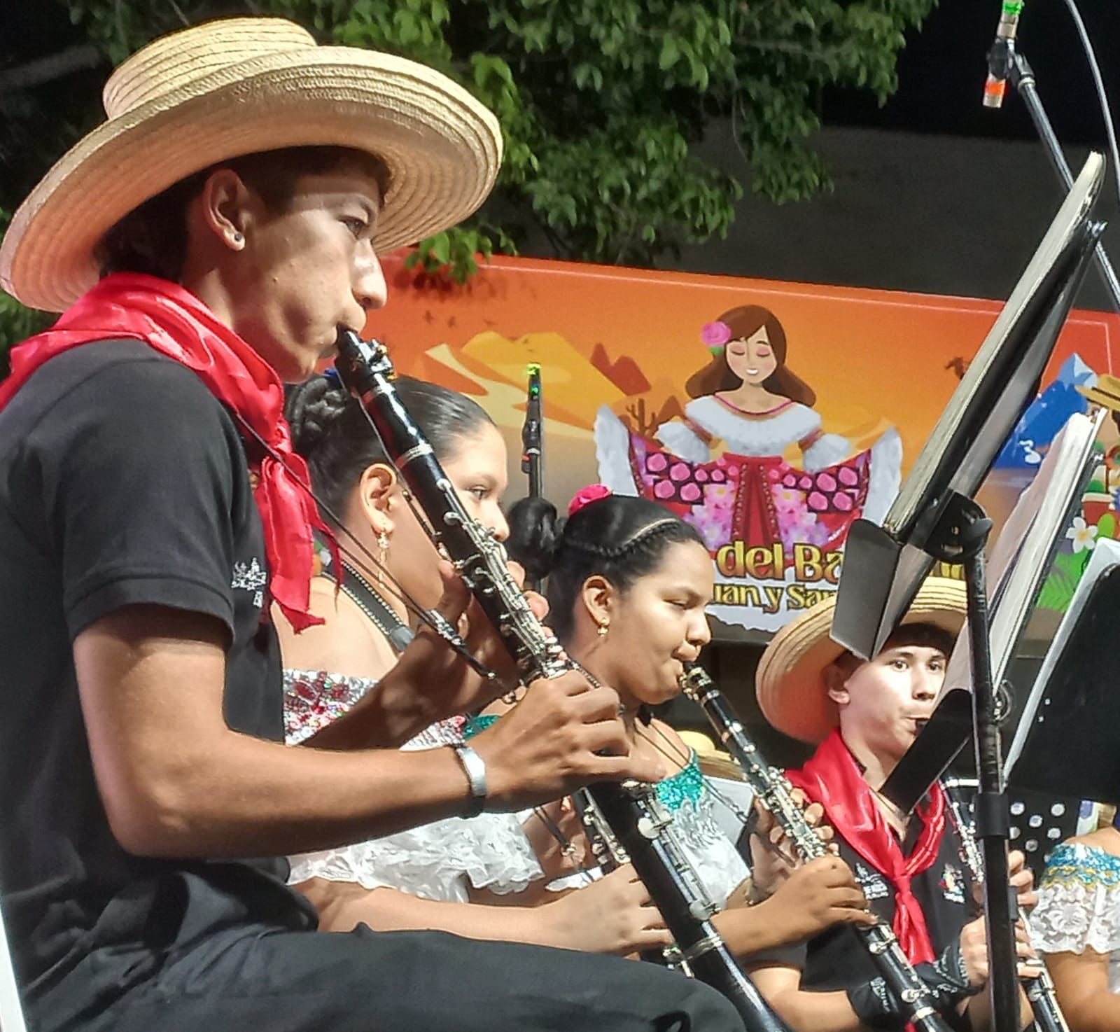 El encuentro de Bandas Sinfónicas ‘Abel Valderrama Yusti’