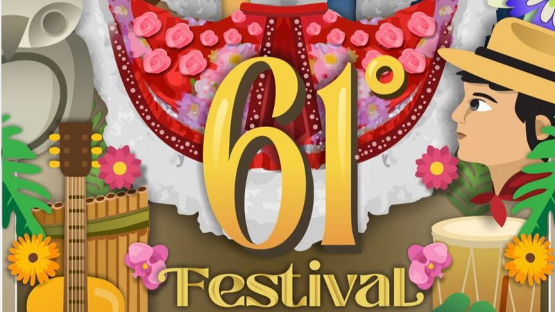 La Programación del Festival del Bambuco en San Juan y San Pedro