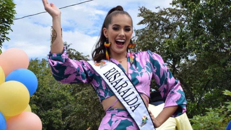Bienvenida a las candidatas