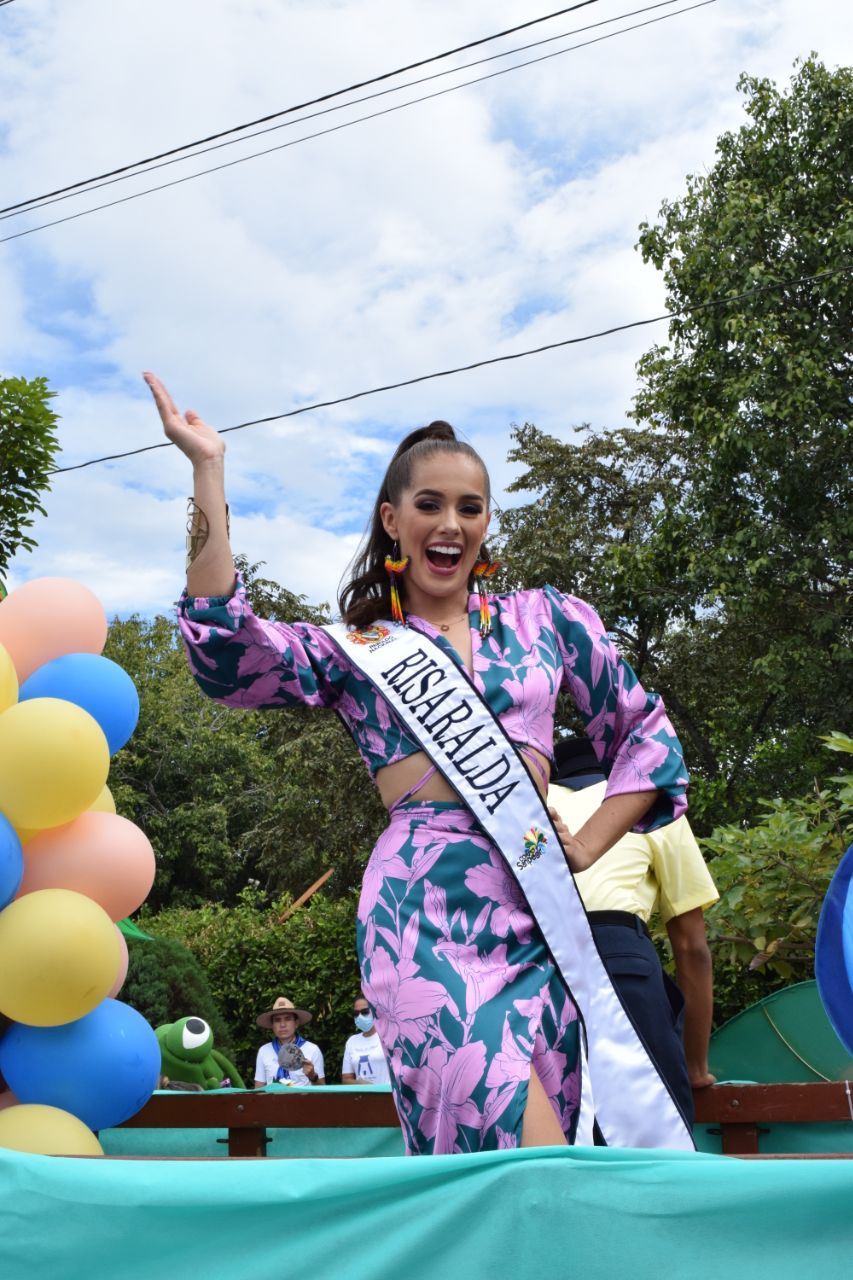 Bienvenida a las candidatas