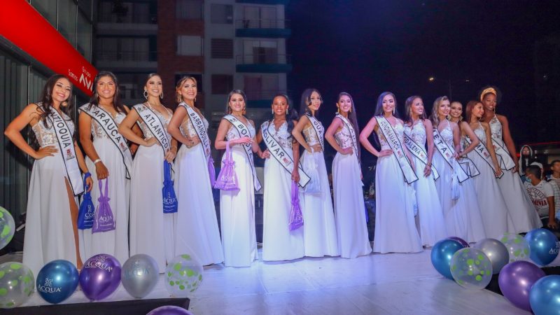 Inició el Encuentro Nacional del Folclor en Ibagué