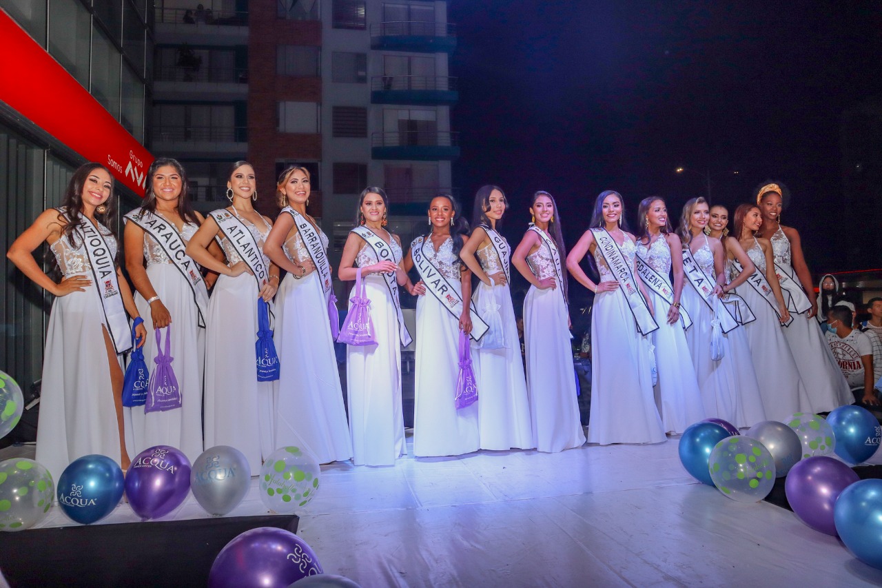 Inició el Encuentro Nacional del Folclor en Ibagué