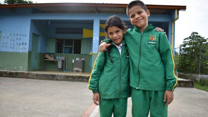 El PAE alimenta la motivación a estudiar en los niños de la zona rural de Ibagué
