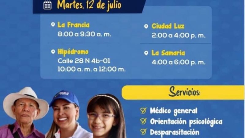 El camión de la alegría