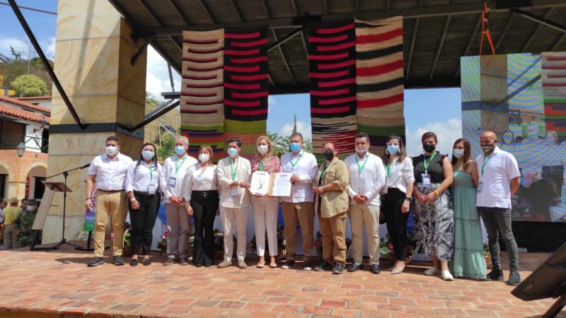 Cortolima presente en Comisión Nacional de Educación Ambiental