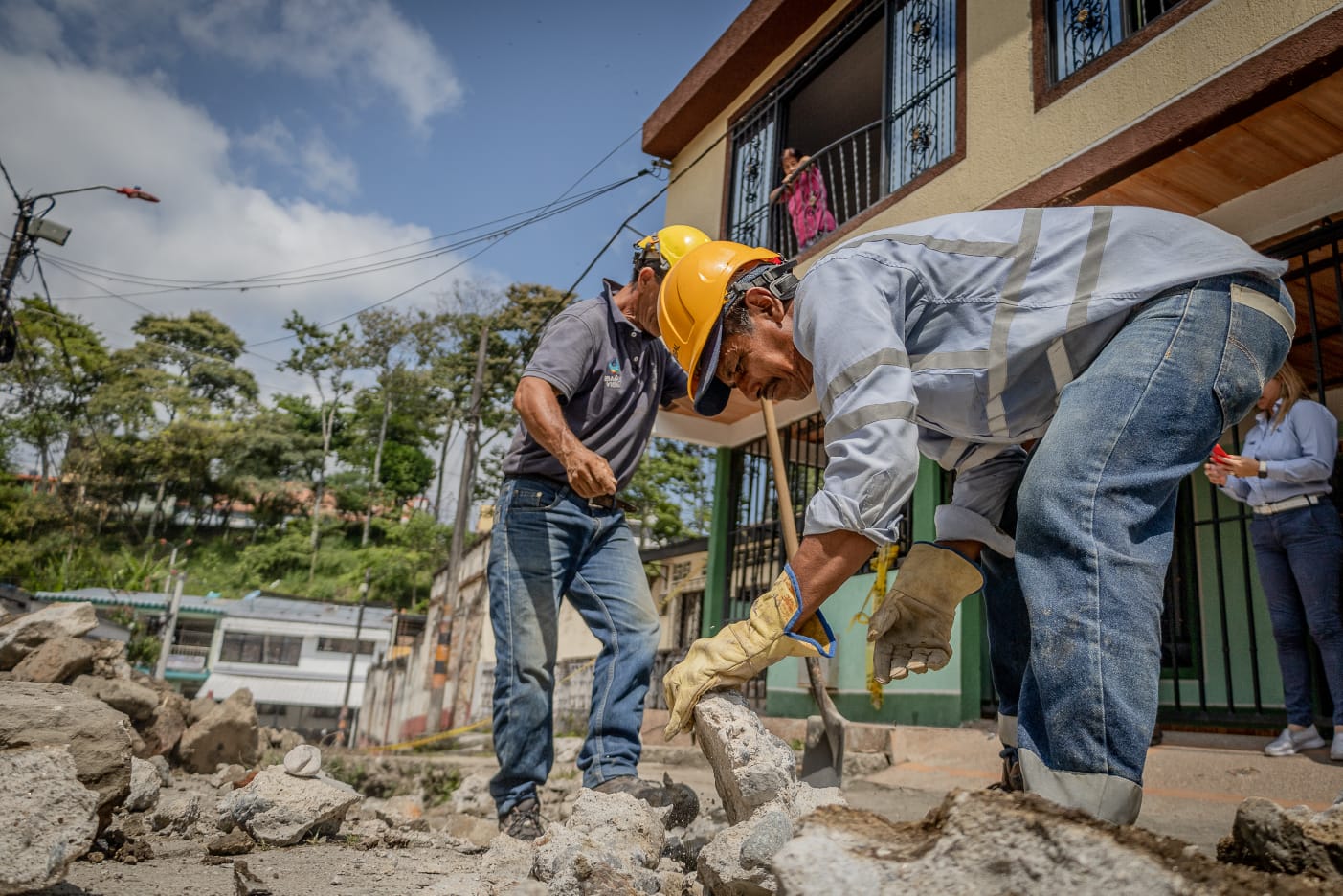 Ibagué moderniza más de 10 mil metros en redes de acueducto y alcantarillado