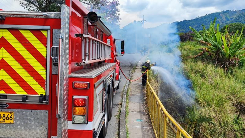 Diga No a las ‘quemas controladas’ y de basura