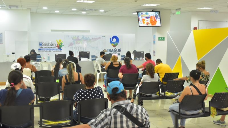 Más de 260.000 encuestados con metodología IV del Sisbén