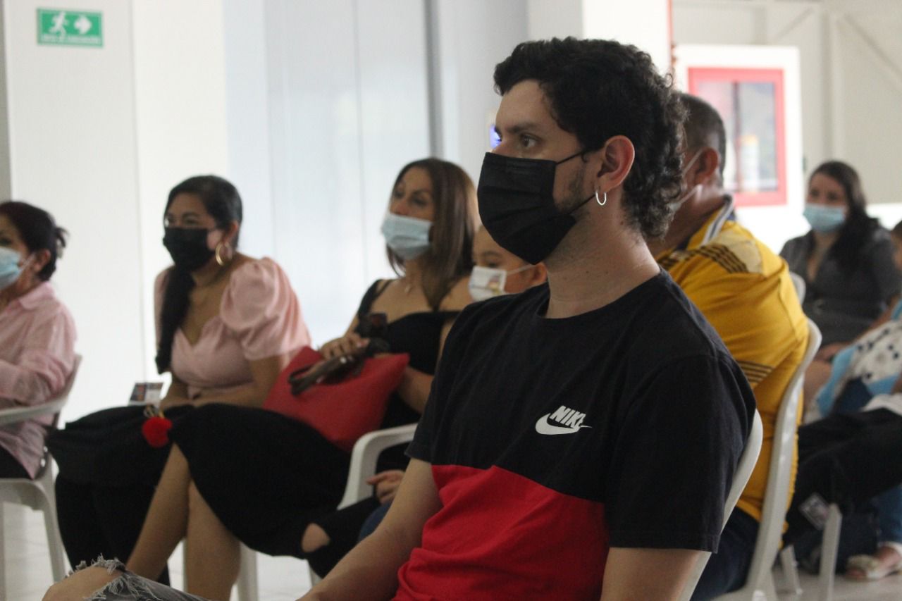 Continúan las capacitaciones en Primeros Auxilios Psicológicos