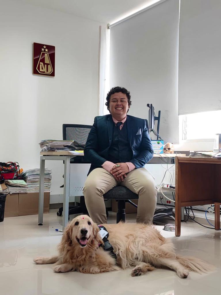 Con tutela, un empleado puede llevar su perrita al Juzgado de Ibagué