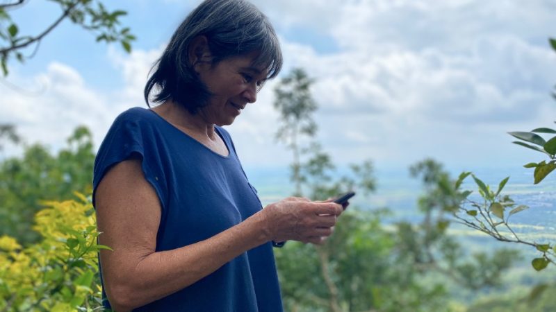 Habitantes de la vereda La Murraposa se comunican mejor con Internet gratuito