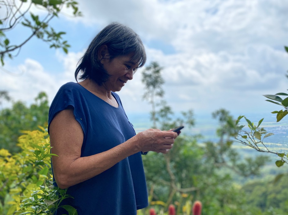 Habitantes de la vereda La Murraposa se comunican mejor con Internet gratuito