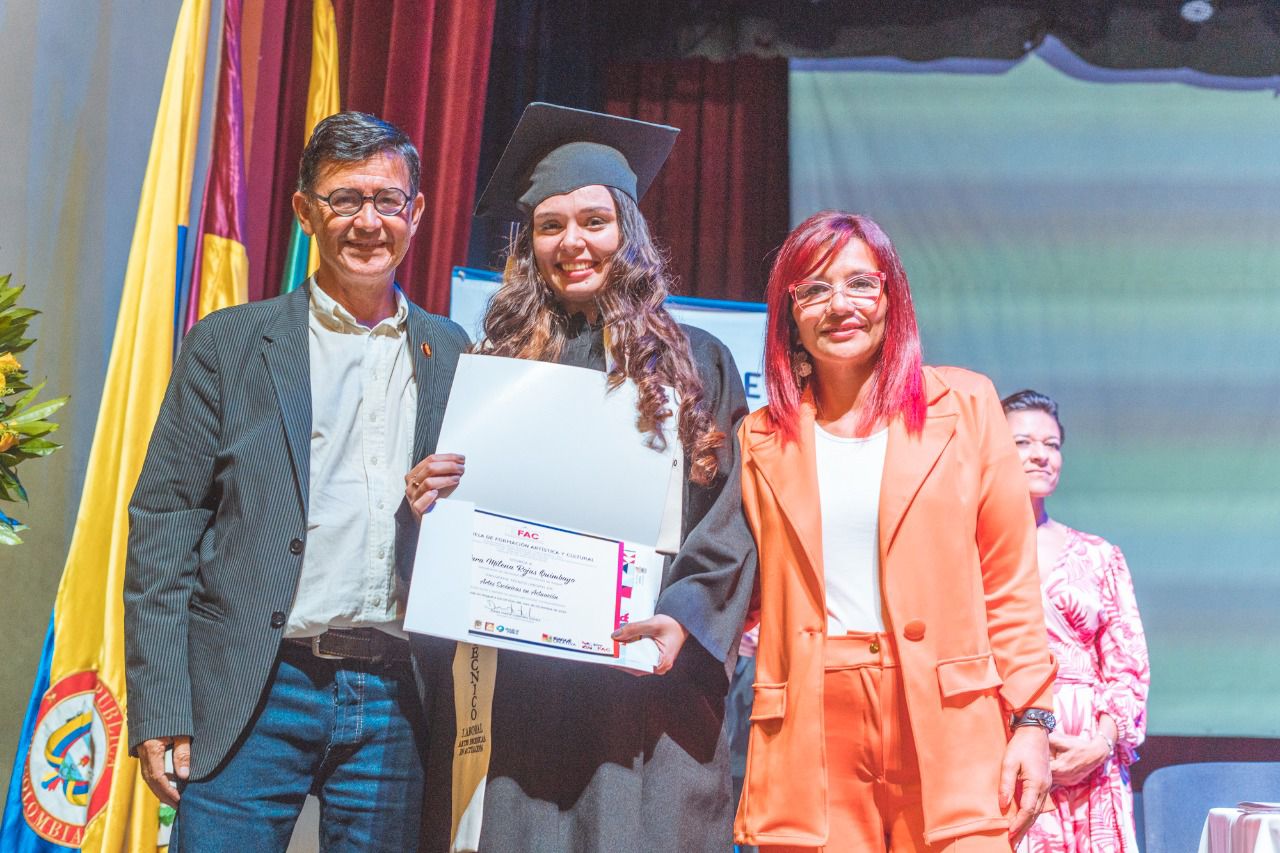 La Capital Musical tiene 99 nuevos artistas graduados de la EFAC