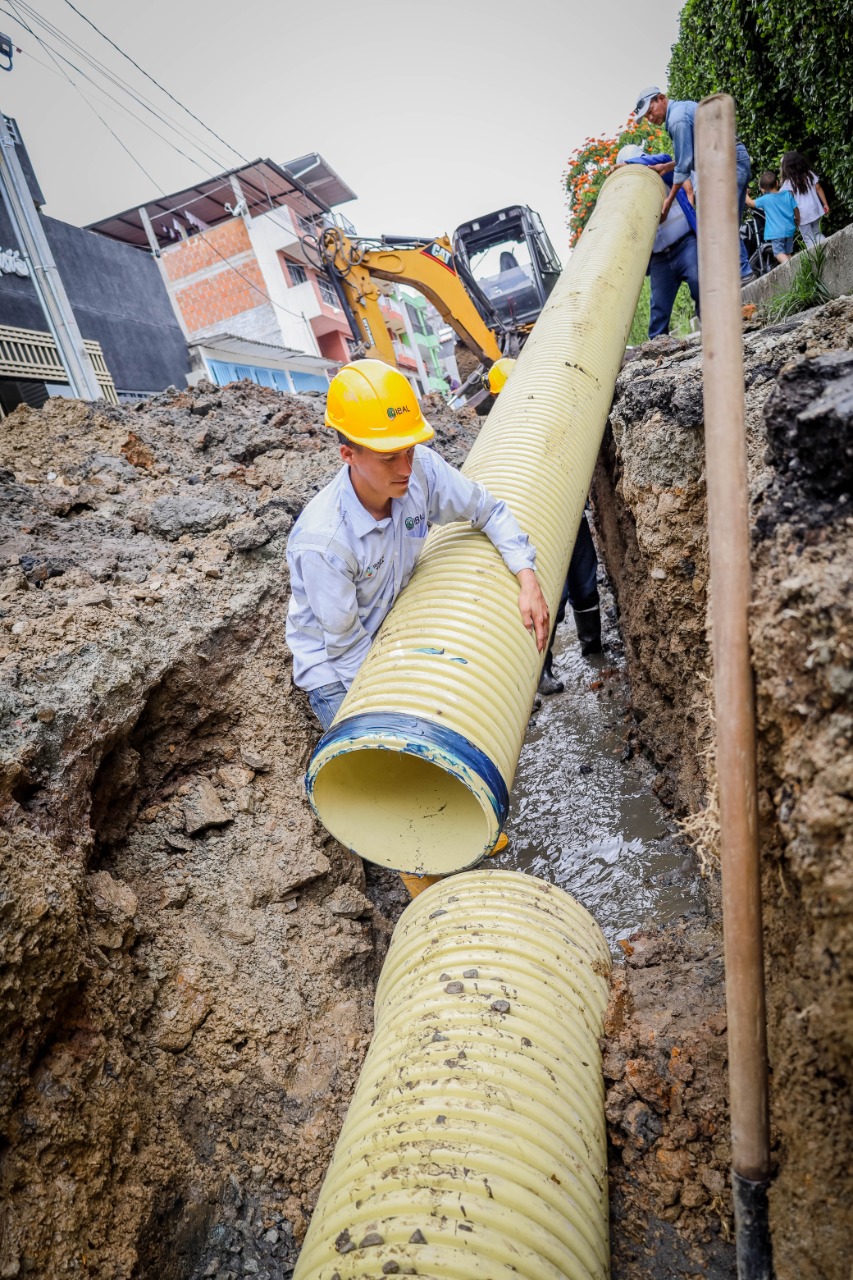 Se acabaron los malos olores en el barrio  Limonar