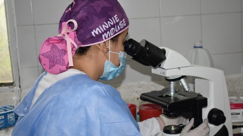 Laboratorio clínico de la USI, a la vanguardia en tecnología en Ibagué