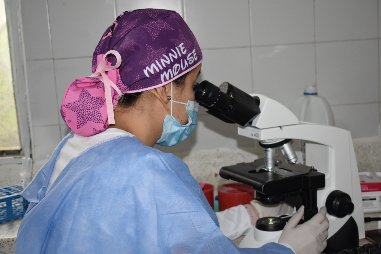 Laboratorio clínico de la USI, a la vanguardia en tecnología en Ibagué