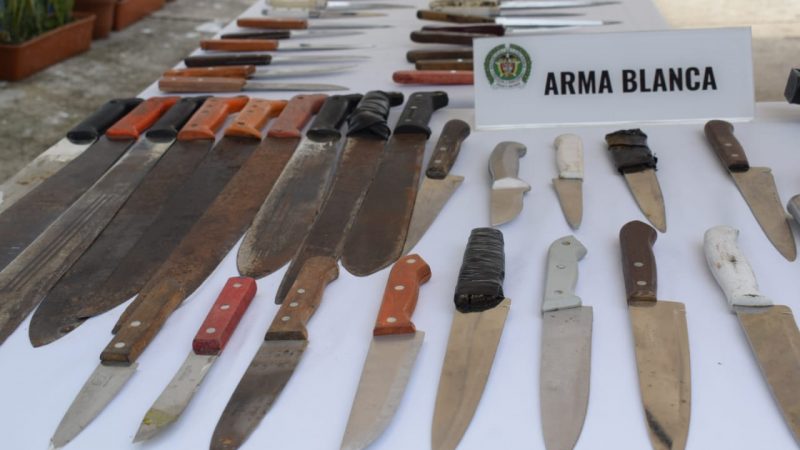 El trabajo de la Fuerza Pública ha permitido reducir en un 80% los hurtos en Ibagué