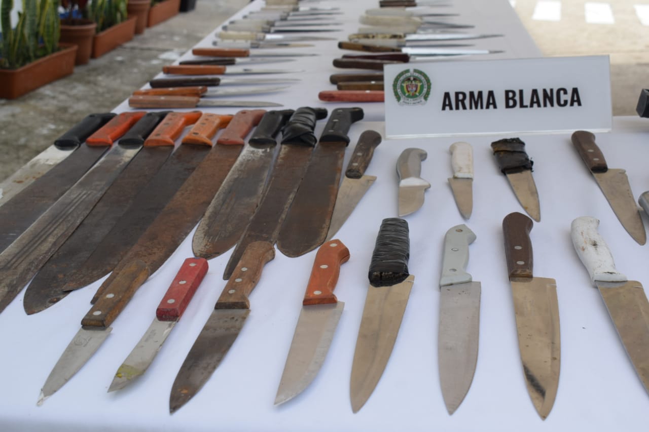 El trabajo de la Fuerza Pública ha permitido reducir en un 80% los hurtos en Ibagué