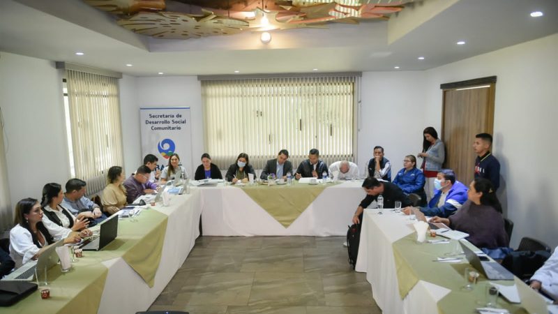 El 2022 fue un año histórico y de resultados para Ibagué: Alcalde Andrés Hurtado