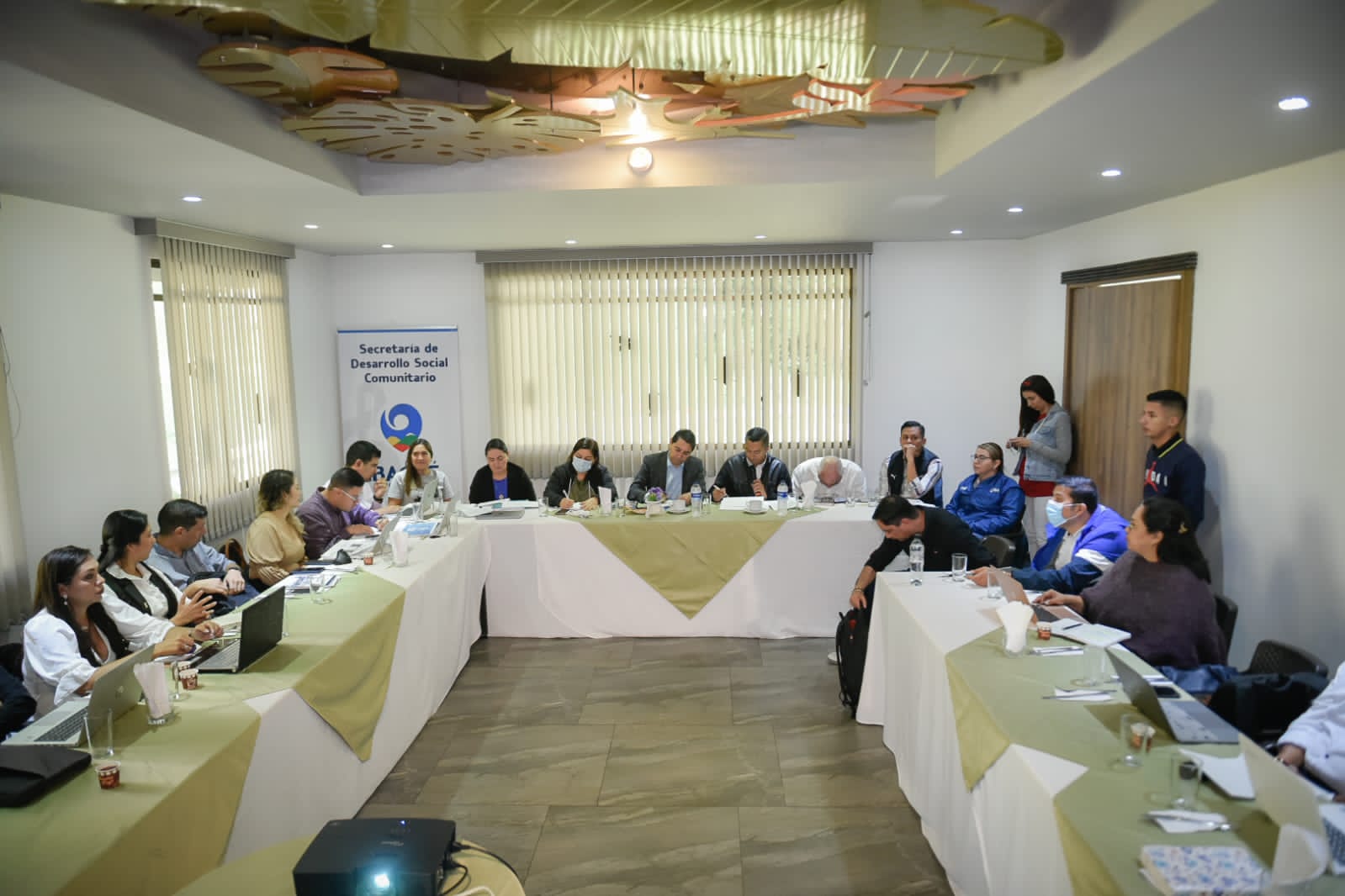 El 2022 fue un año histórico y de resultados para Ibagué: Alcalde Andrés Hurtado