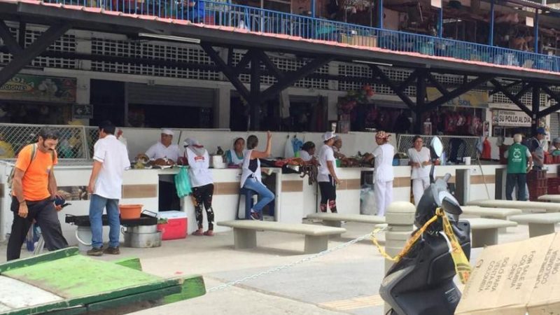 Adelantan compromisos con las plazas de mercado de Ibagué