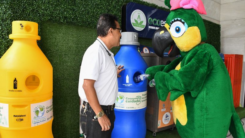 Limpia tu casa cuida el planeta’, gran jornada de recolección