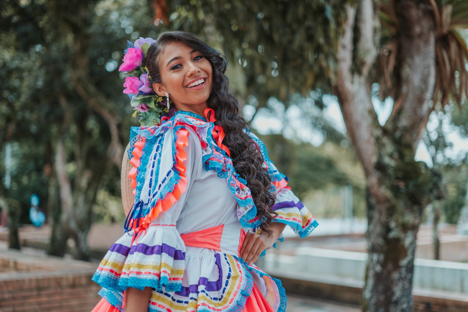 “Ojalá existieran más pueblitos tolimenses”, dice la embajadora Laura Pulido