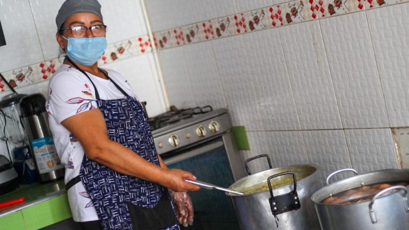 Los tamales pasaron la prueba y están listos para su consumo