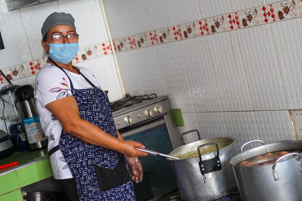 Los tamales pasaron la prueba y están listos para su consumo