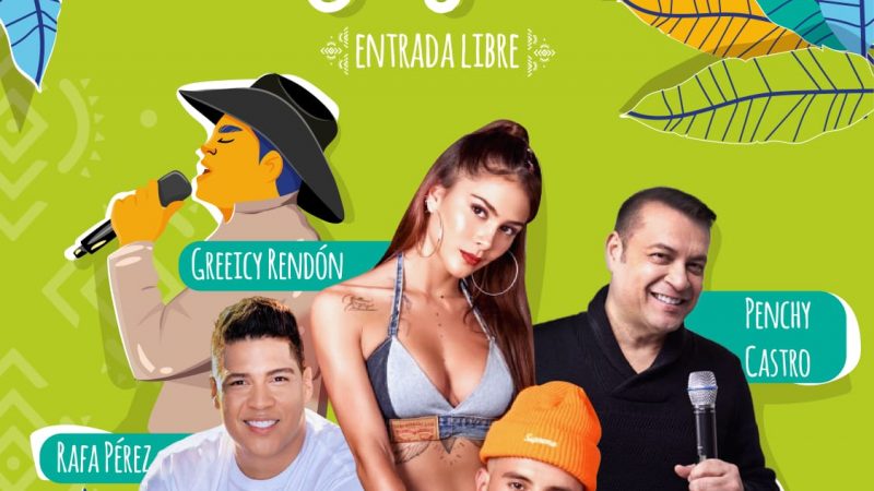 ¡Se prende la fiesta en Ibagué la CapitalMusical