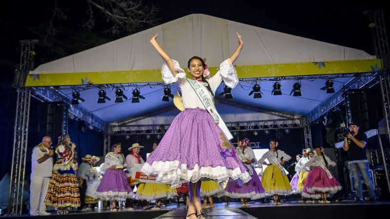 Pueblito Tolimense es la nueva Embajadora del Folclor en Ibagué