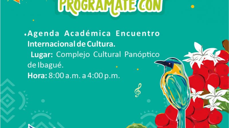 Prográmate para hoy 28 de junio y vive el 49° Festival Folclórico Colombiano, porque #MiCasaEstaDeFiesta