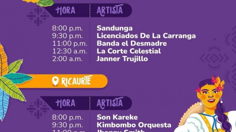 🎊 Que la fiesta siga!!!!🎊