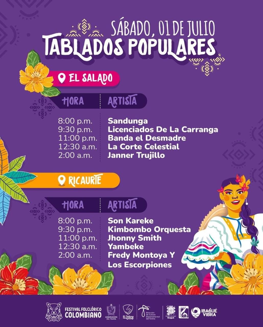 🎊 Que la fiesta siga!!!!🎊