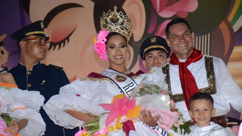 Atlántico se coronó como nueva reina nacional del Bambuco 2023
