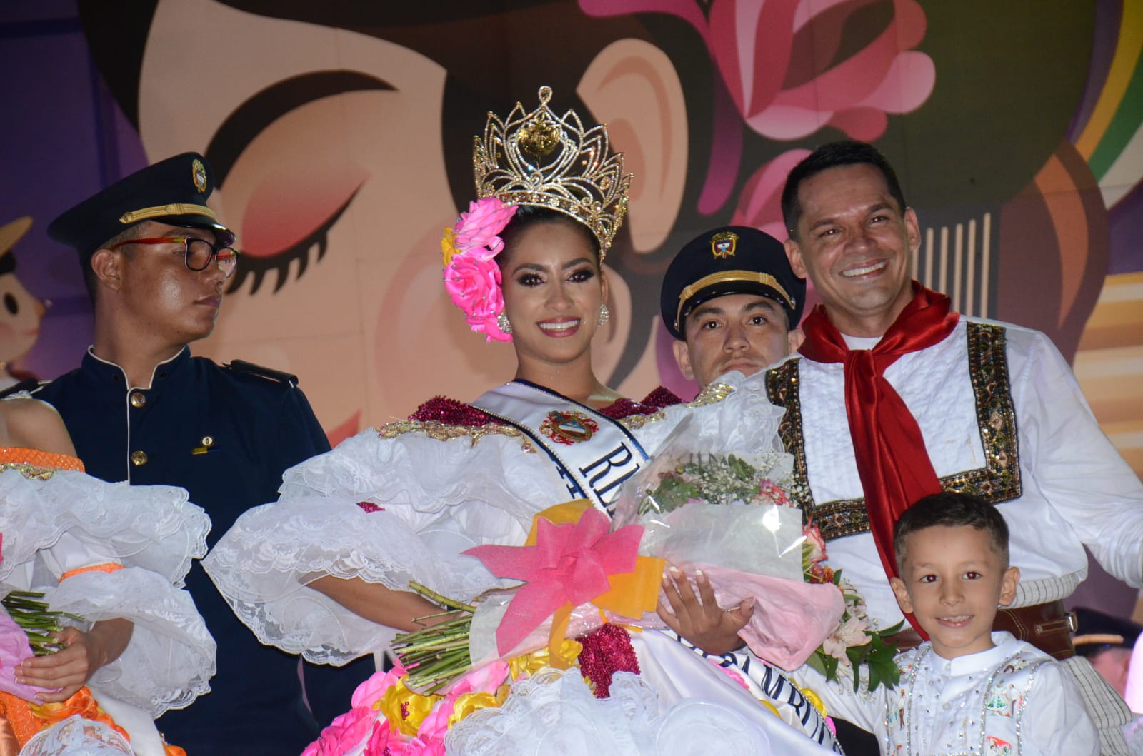 Atlántico se coronó como nueva reina nacional del Bambuco 2023