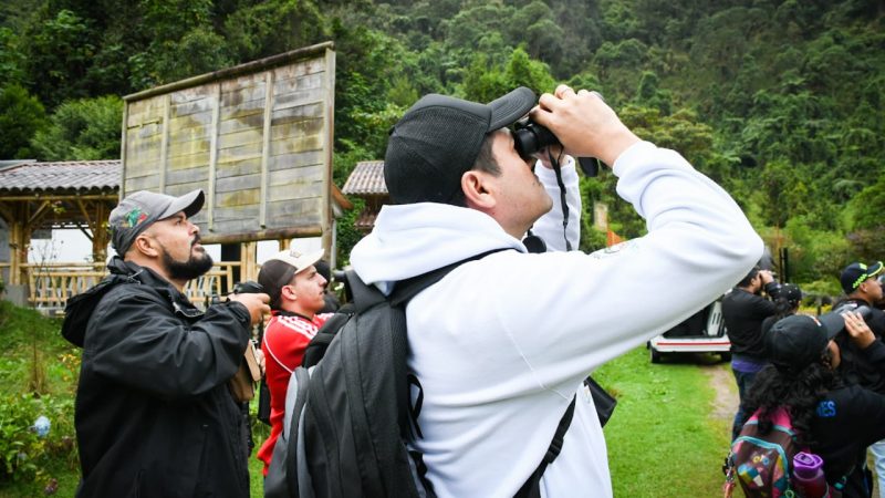 Así celebró el Tolima el Global Big Day