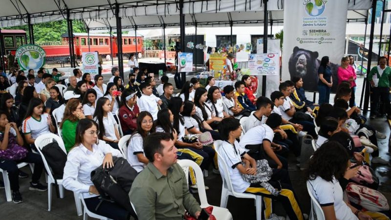 Limpia Tu Casa Cuida el Planeta 2023: Cortolima abre gran reciclatón