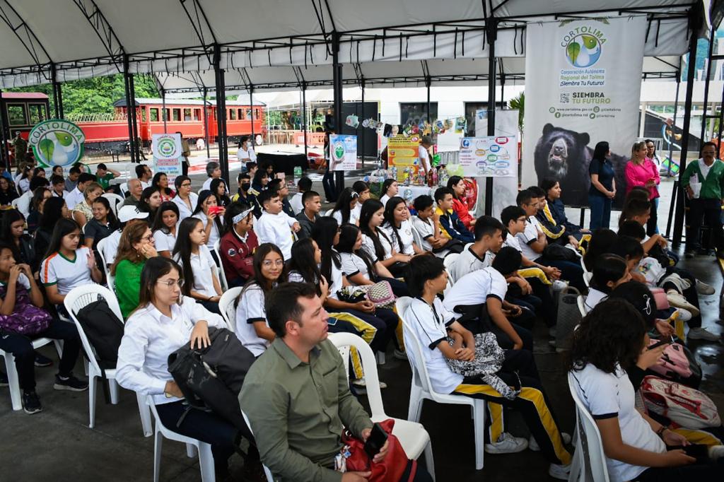 Limpia Tu Casa Cuida el Planeta 2023: Cortolima abre gran reciclatón