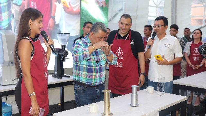 El Tolima ya tiene su representante para el Campeonato Nacional Aeropress