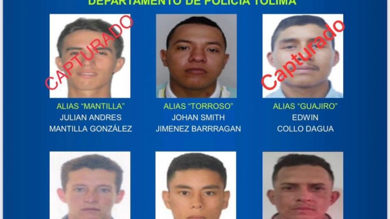 Capturado alias ‘Guajiro’, cabecilla de las disidencias