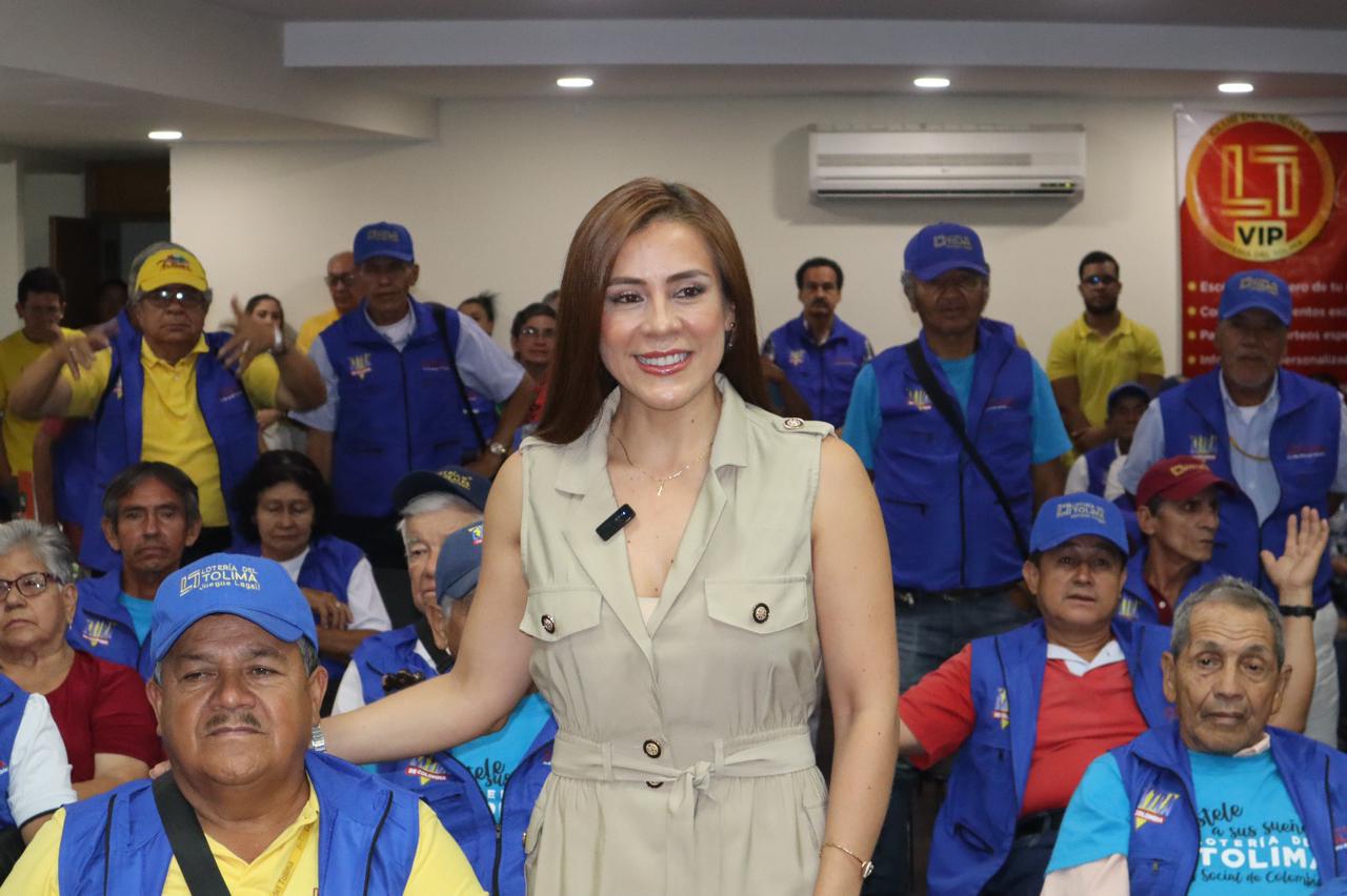 Servicios de salud integral para todos los loteros del Tolima