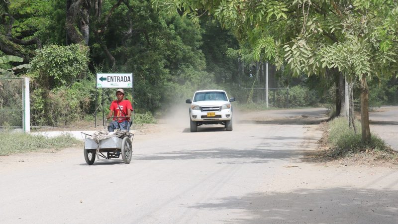 Gobernación del Tolima pavimentará la avenida Betania de El Espinal