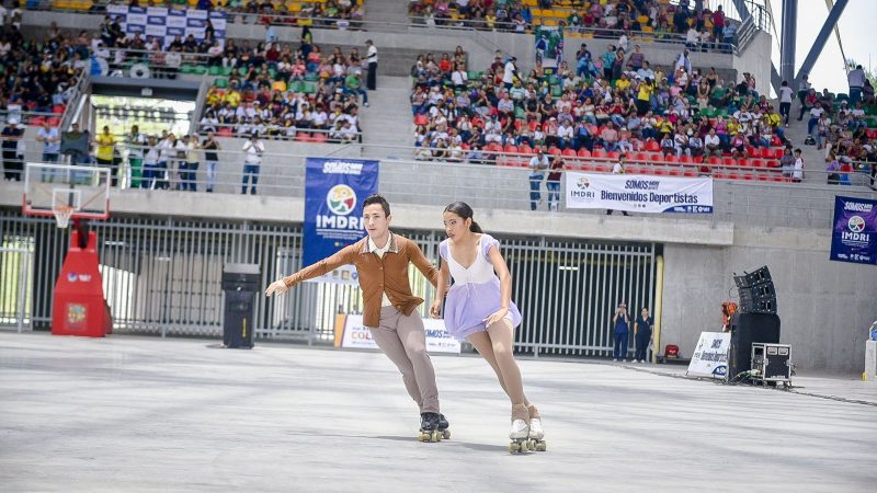 ¡Atención! Así será el ingreso gratuito al Mundial de Patinaje Artístico
