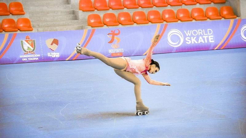 ¡Hoy inicia el Mundial de Patinaje Artístico en Ibagué!