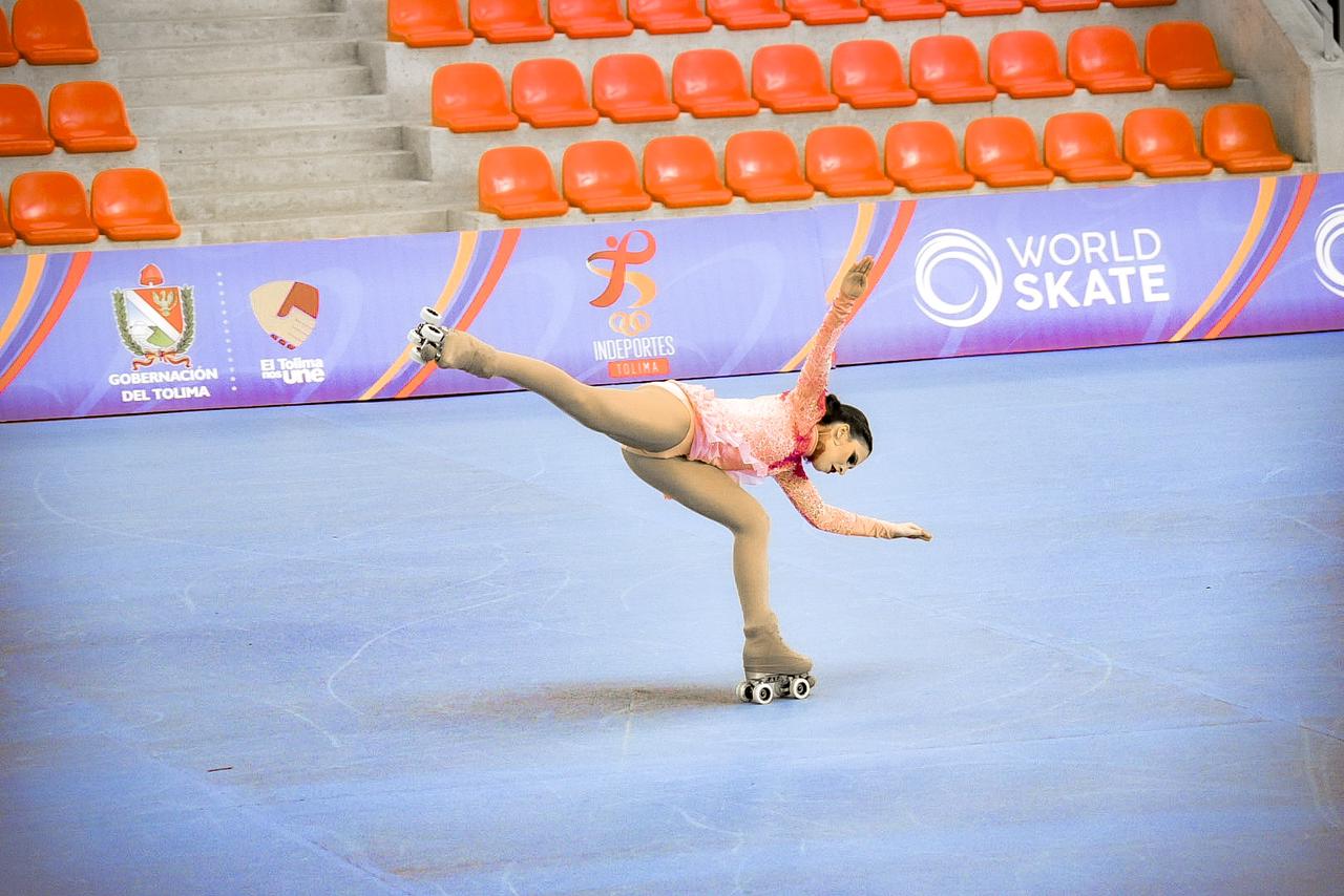 ¡Hoy inicia el Mundial de Patinaje Artístico en Ibagué!