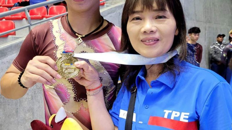 Yen-Wei Liao se roba el corazón de la afición ibaguereña