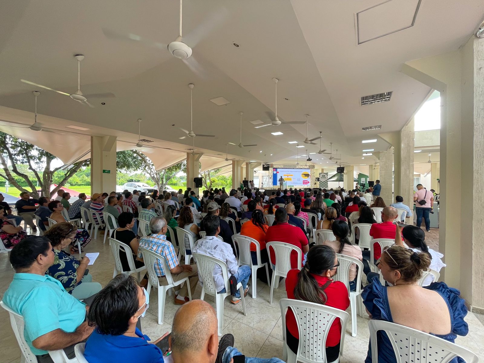 Gobernación del Tolima participó en mesa de seguridad en El Espinal