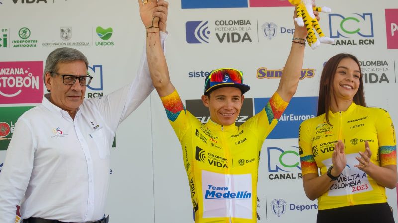 La Vuelta a Colombia UCI 2.2 rodará por carreteras del Tolima